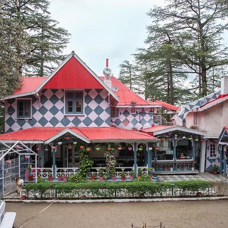 Heritage Villas - Shimla British Resort, Near Mall Exterior photo